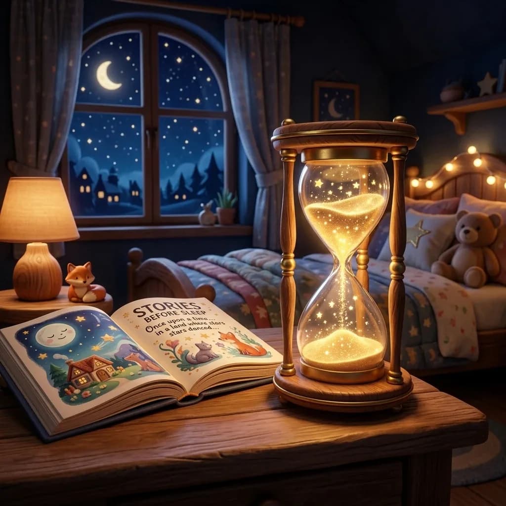 Wie lange lesen? Das optimale Vorlese-Timing je nach Altersstufe