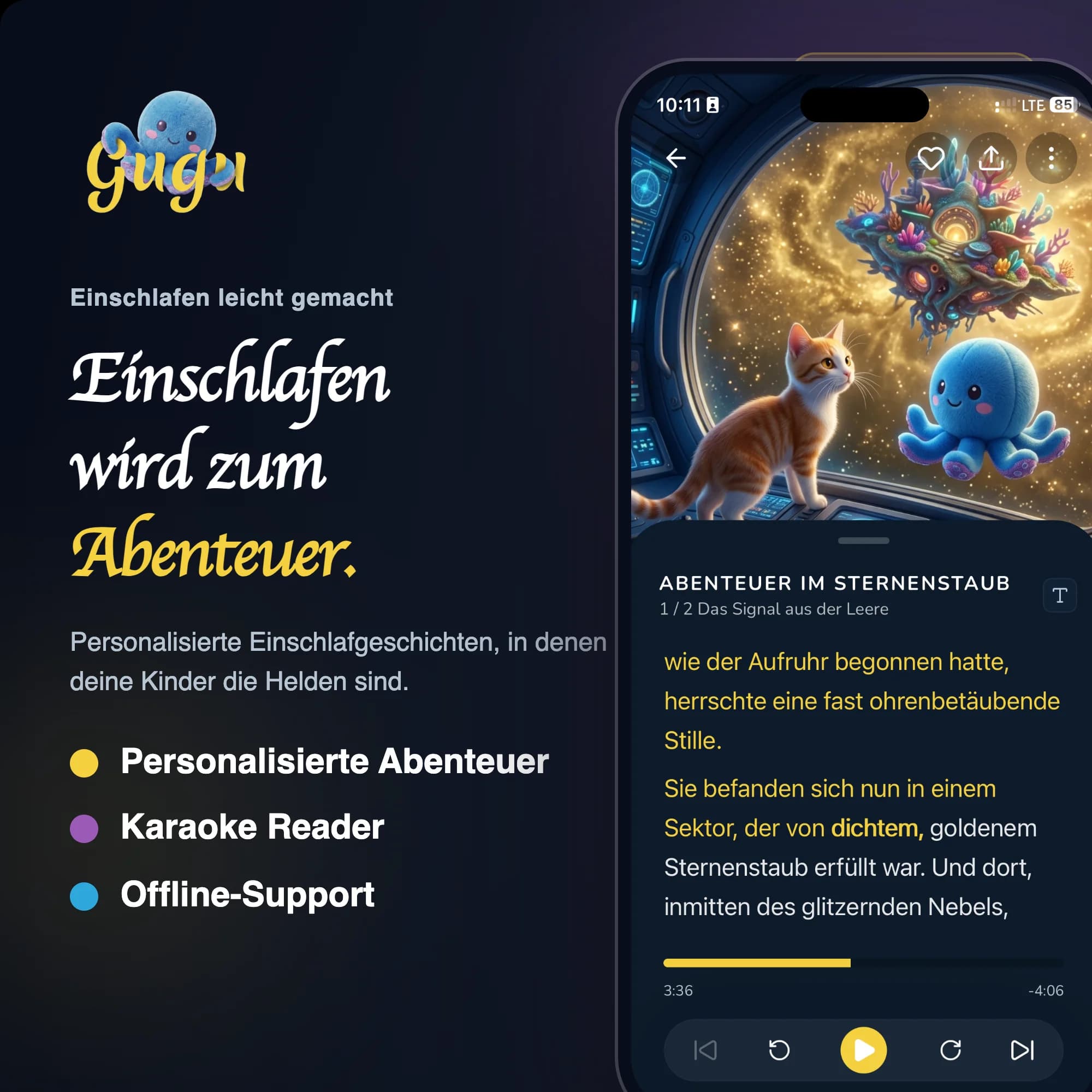 Instagram: Jeden Abend ein neues Abenteuer