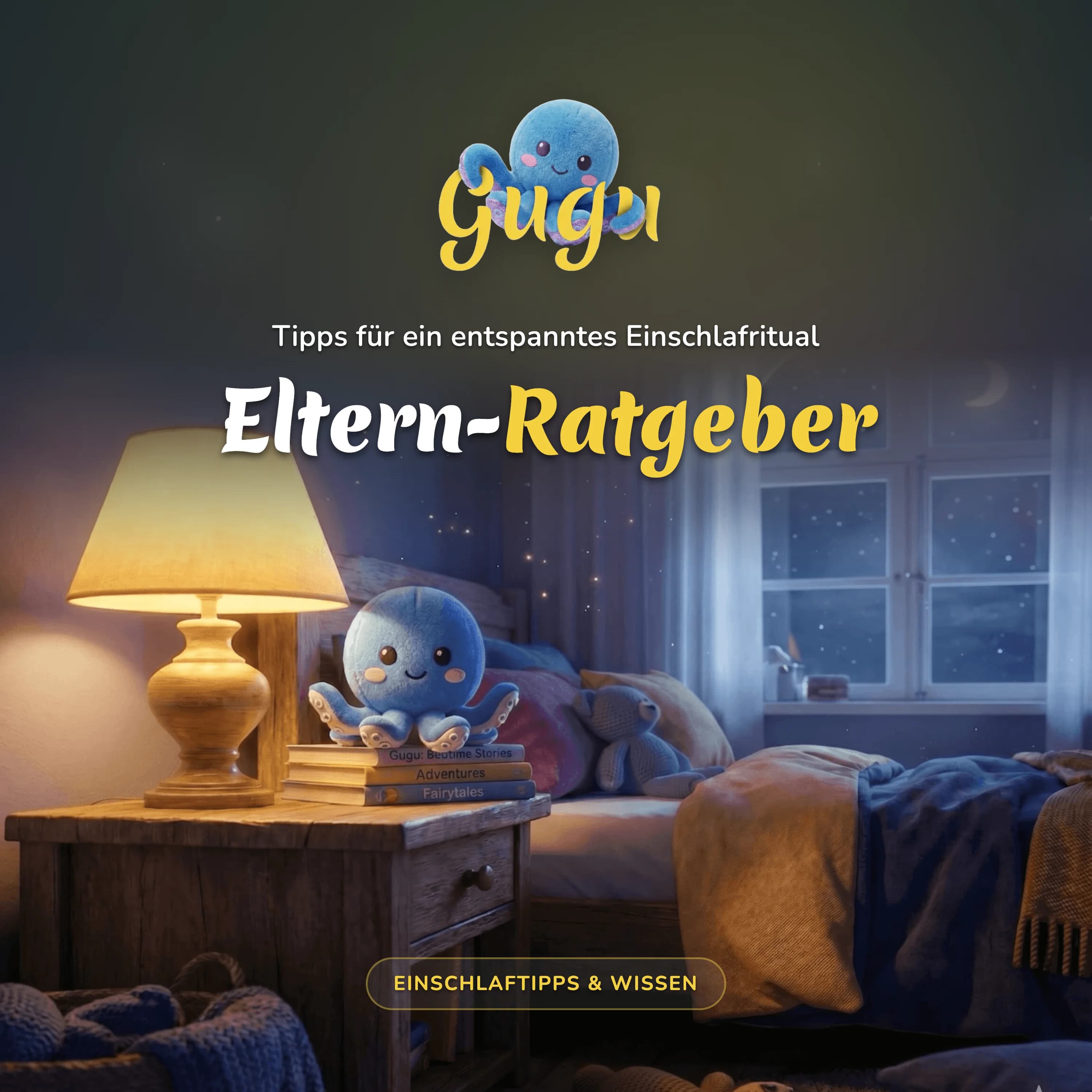 Spotify: Gugu Eltern-Ratgeber