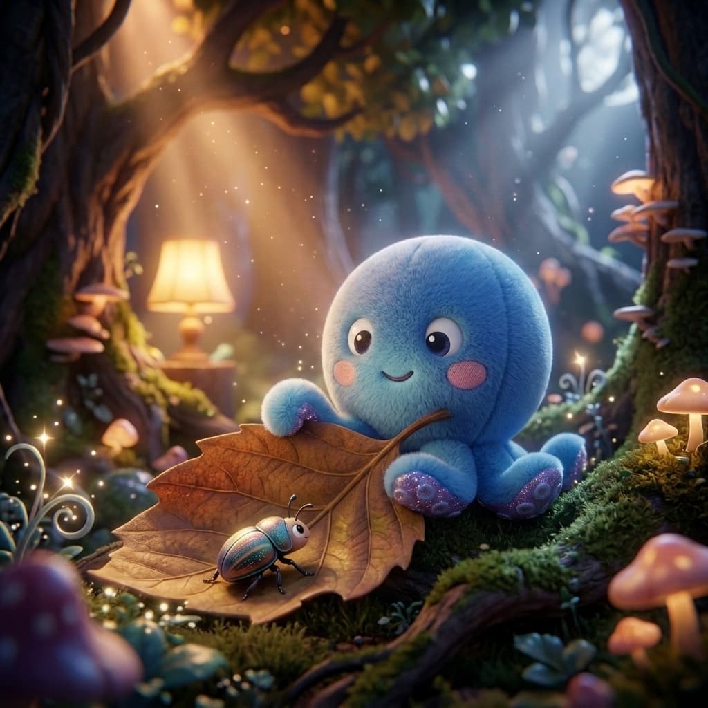 A Silent Friend