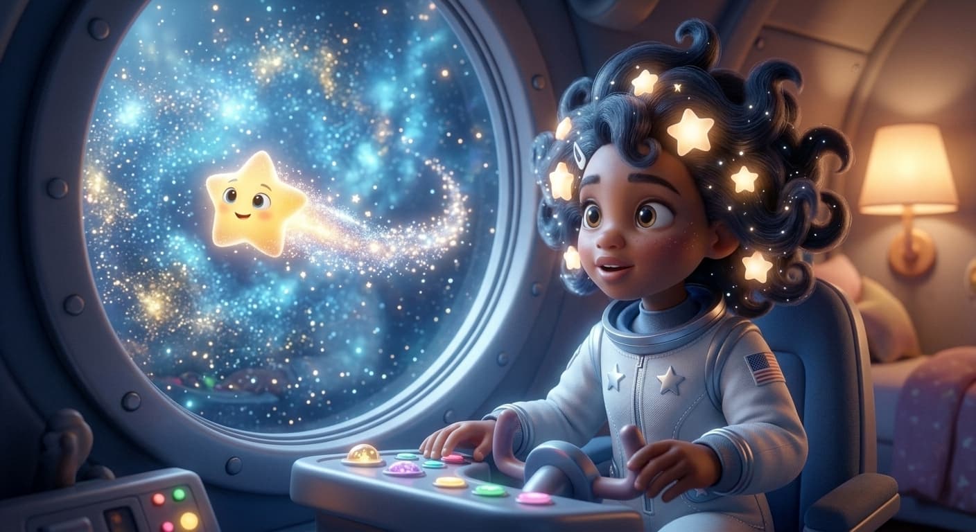 Chase Through the Stardust