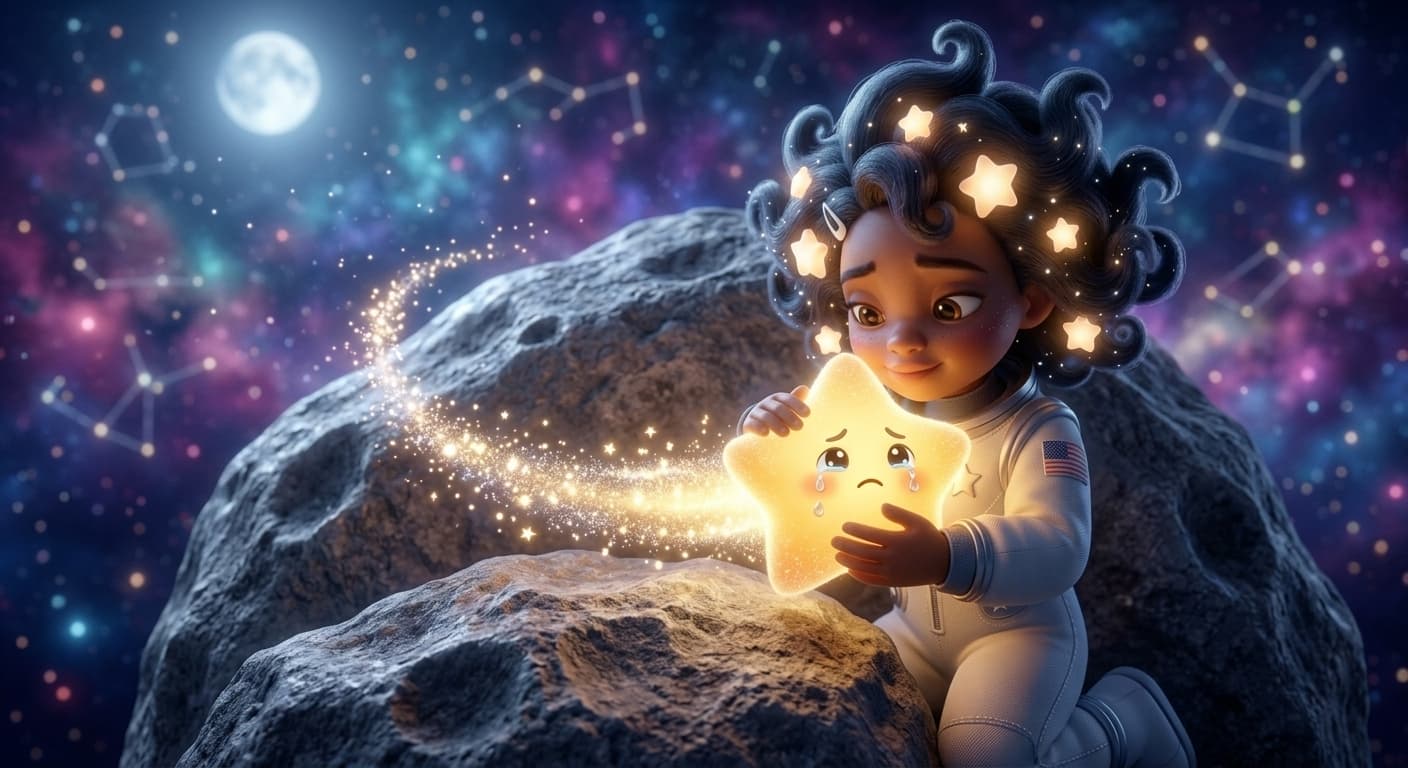 The Lost Star