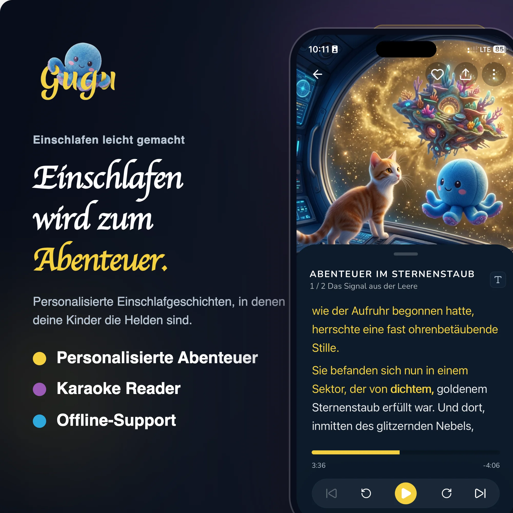Instagram: Jeden Abend ein neues Abenteuer