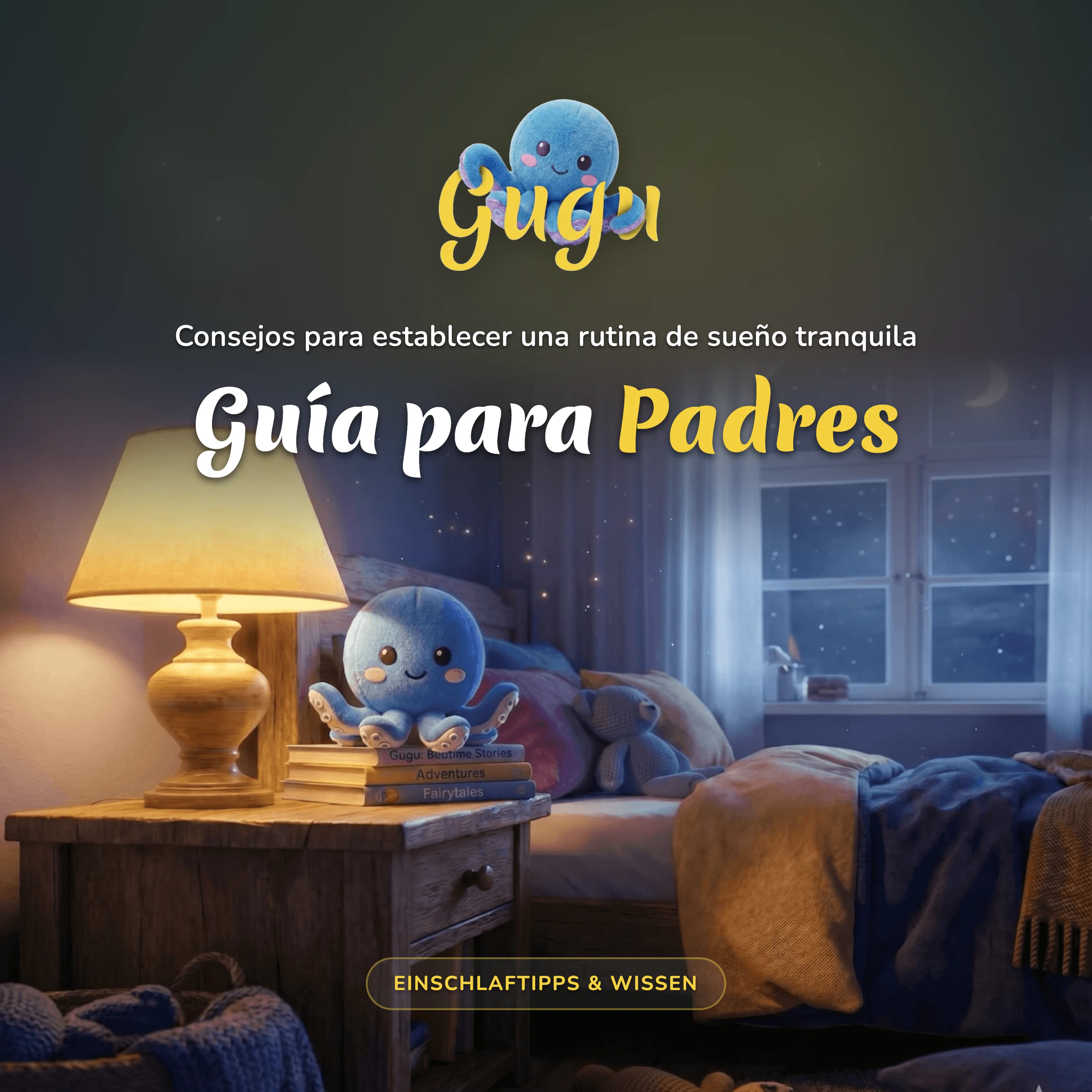 Spotify: Guía de Gugu para padres